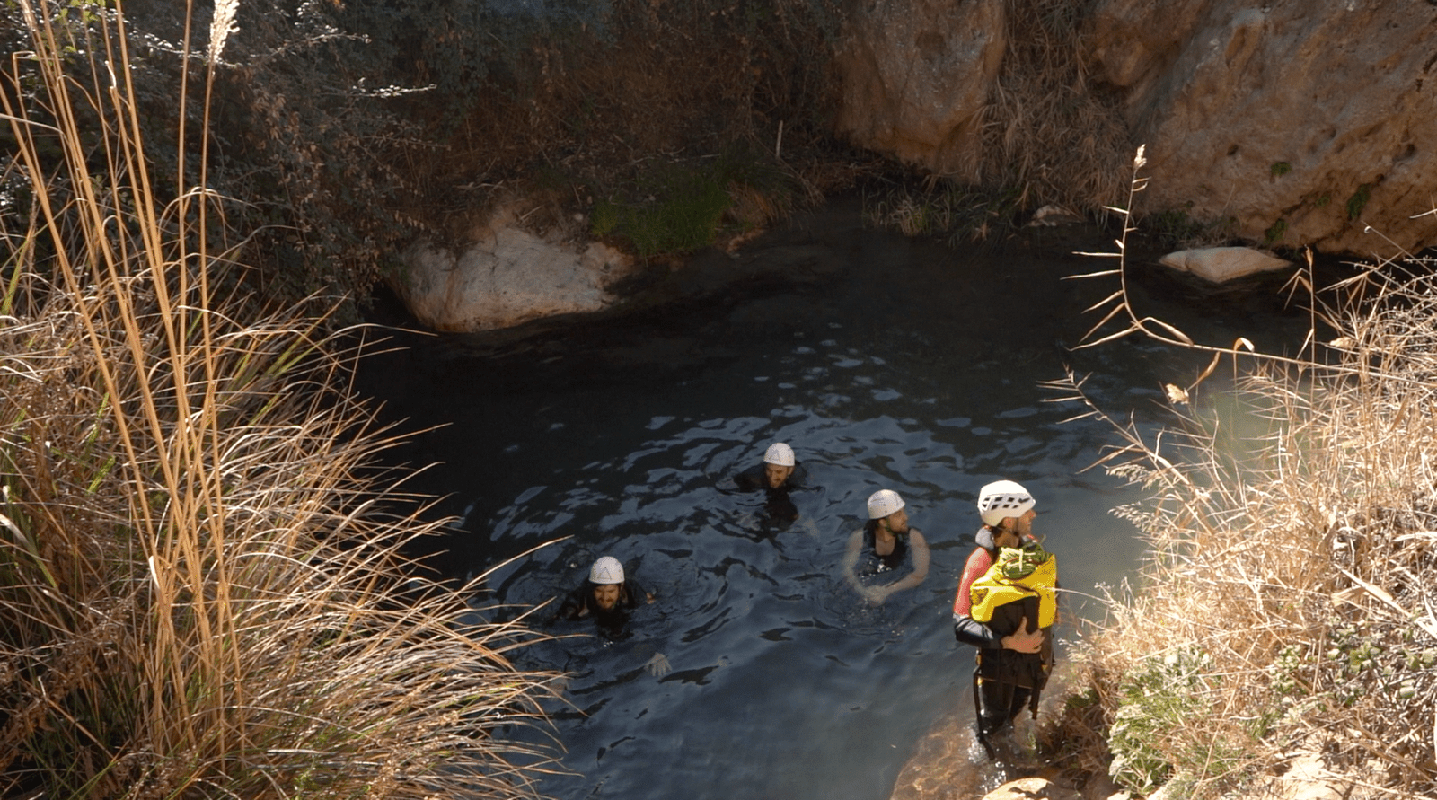 Vía ferrata Granada