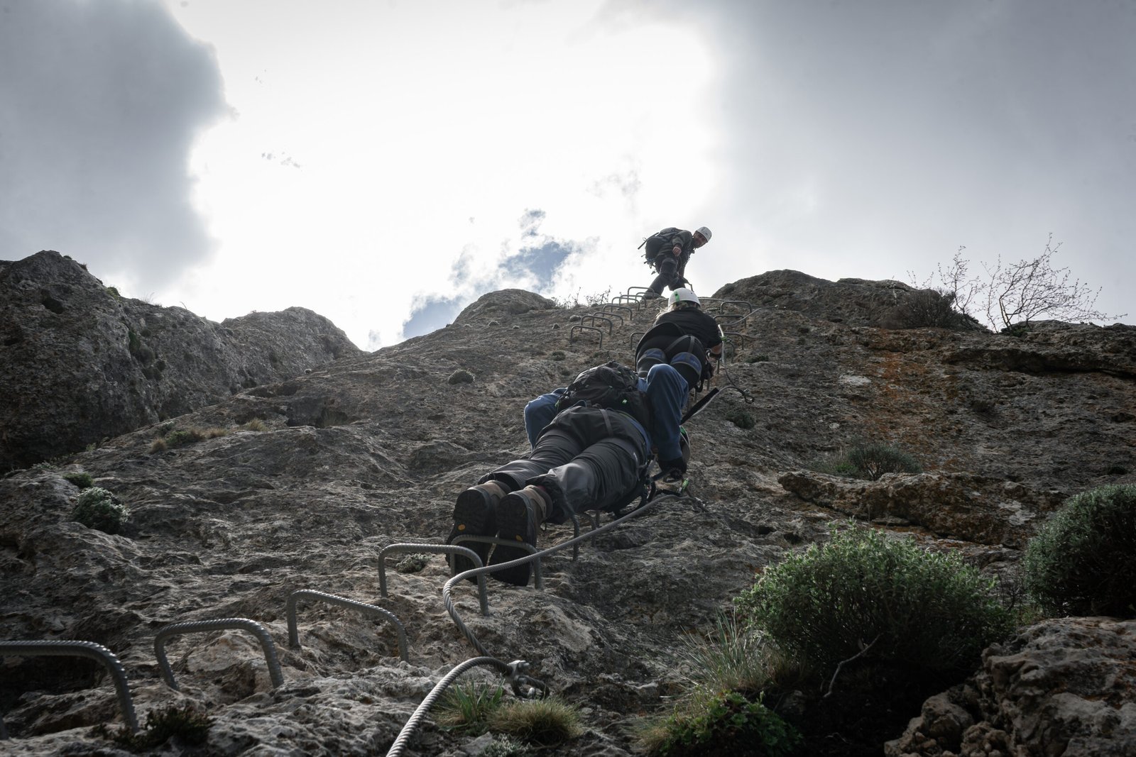 Vía ferrata Granada